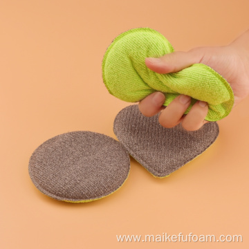 Wholesale Kitchen Cleaning Scouring Pad Eraser Sponges